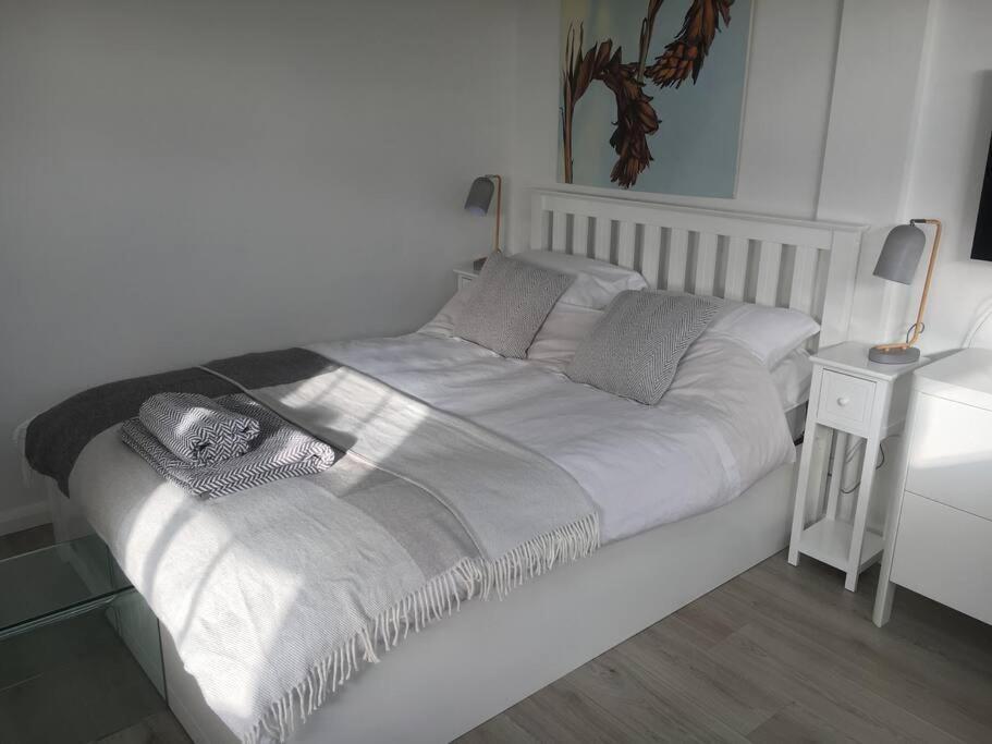 Brighton Boutique Garden Studio With Free Parking Zewnętrze zdjęcie
