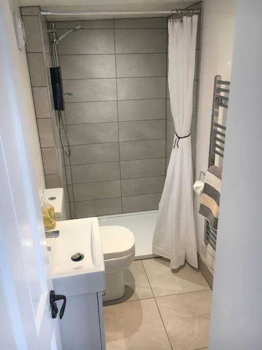 Brighton Boutique Garden Studio With Free Parking Zewnętrze zdjęcie